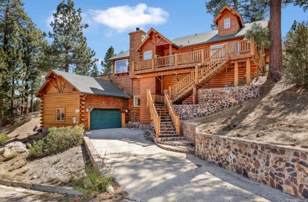 Affordable Big Bear Cabin for Large Groups