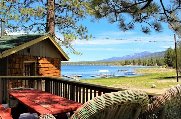 Big Bear Cabin Rentals