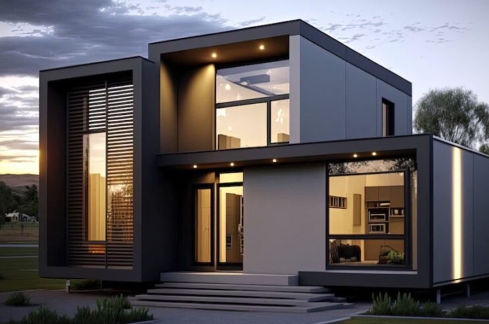 Luxury Modular Homes