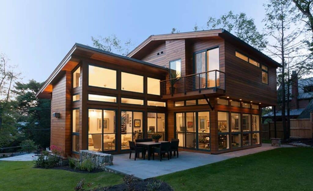 Modern Prefab House Designs and Trends