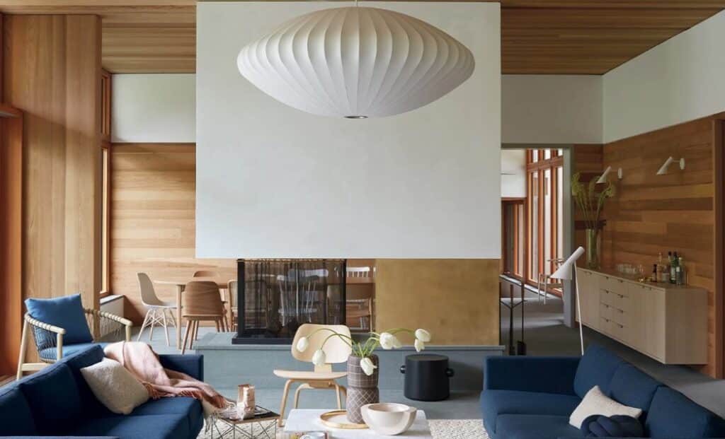 Nelson Bubble Pendant Light