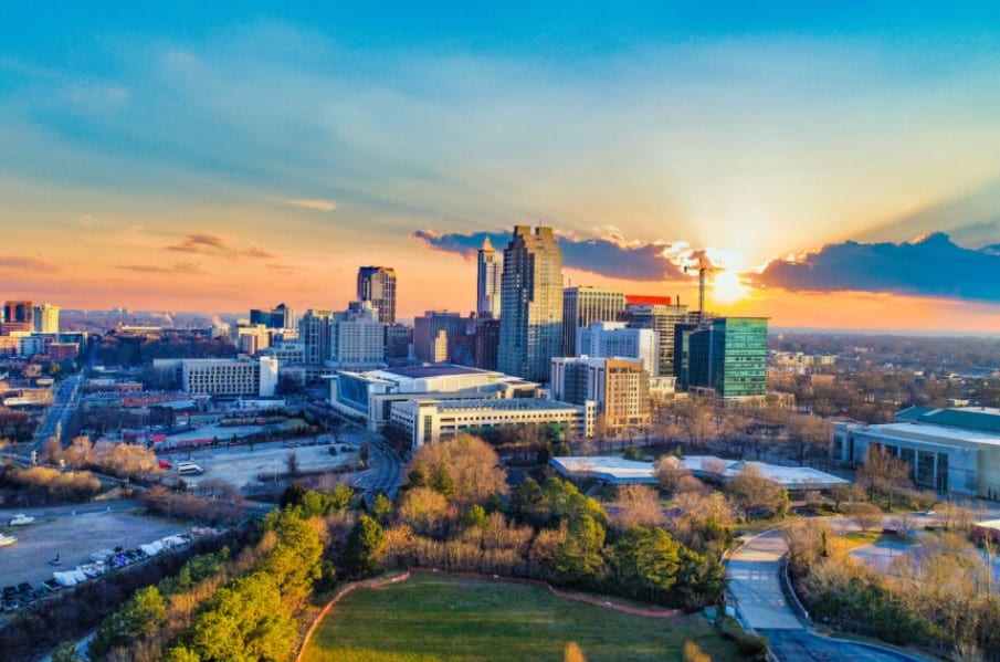 Raleigh, North Carolina