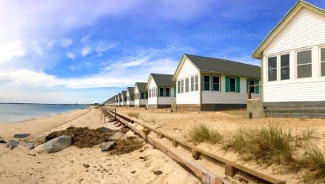 Types of Cape Cod Vacation Rental