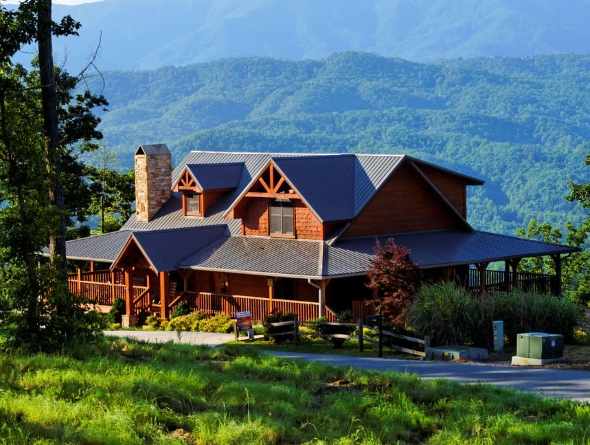 Types of Smoky Mountain Cabin Rentals