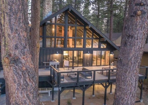 Why Choose a Big Bear Cabin Rental