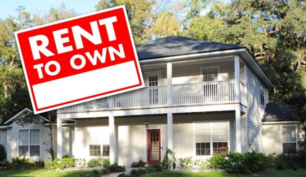 rent to own